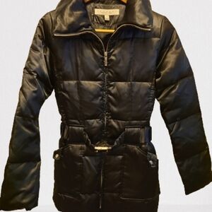 *Laundry by Shelli Segal Puffer Cloud Quilted Puffer Coat.